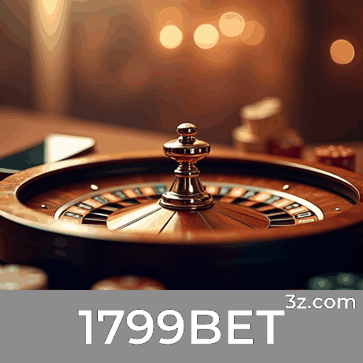1799BET: Seu Cassino e Apostas Online Confiáveis